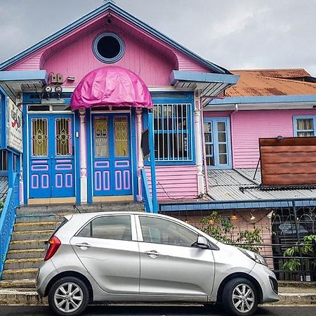 Hotel La Cuesta Сан Хосе Екстериор снимка