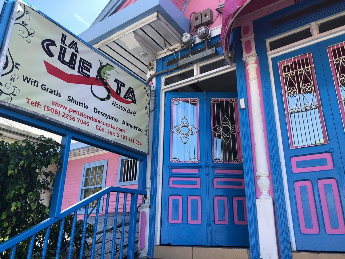 Hotel La Cuesta Сан Хосе Екстериор снимка