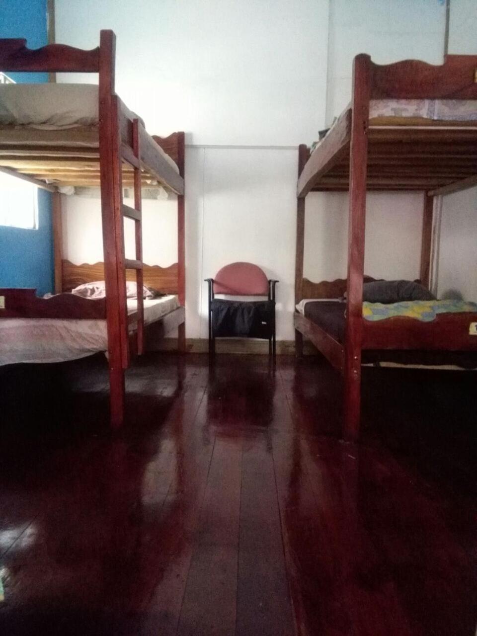 Hotel La Cuesta Сан Хосе Екстериор снимка