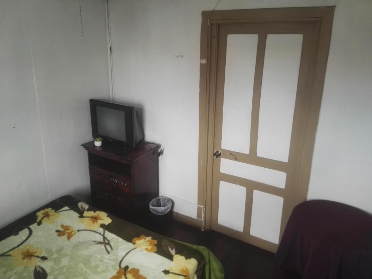 Hotel La Cuesta Сан Хосе Екстериор снимка